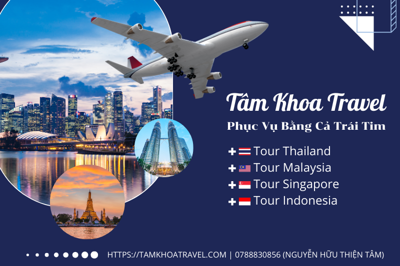 Tam Khoa Travel